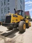 Used Original Komatsu 380wa Loader In Good Condition For A Fair Price