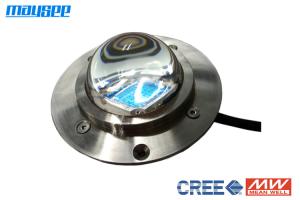 China 54W COB Epistar Chip LED Swimming Pool Lights With 120° Wider Beam Angle factory