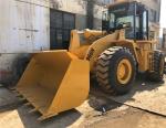 Clearance Sale Caterpillar Secondhand 23ton 966h Wheel Loader in Good Condition,