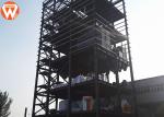 Large Capacity Animal Feed Production Line For Chicken Pig Sheep Low Noise
