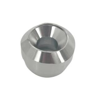 China C70600 C71500 CuNi 9010 /7030 Copper Nickel Sockolet Pipe Fitting on sale