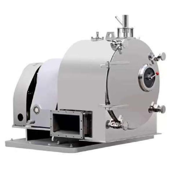 Horizontal Vibrating Centrifuge for Mine Metallurgy 3170X2975X2400 mm 4-15 KW