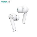 500mAh Waterproof Wireless Noise Cancelling Earbuds HiFi With J8 Led Display