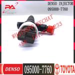 Hiace 2KD-FTV Common Rail Diesel Injection