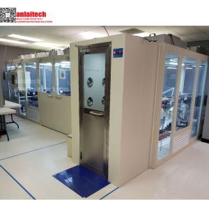 China AIR SHOWER FOR MODULAR CLEAN ROOM factory