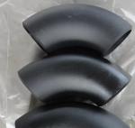 ASME Carbon Steel Elbow Sandblasted ASME B16.9 90 Degree 180 Degree