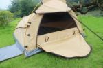4WD Roof Top Tent Accessories Canvas camping Swag Tent