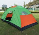 Single Layer Rainproof Oxford Cloth Tent Outdoor Large 10 Person Tent Big Size