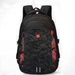 2018 new camouflage outdoor sports hiking bag leisure computer bag Business