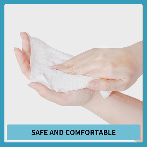 New Design Easy Draw Point Break Wet Toilet Paper