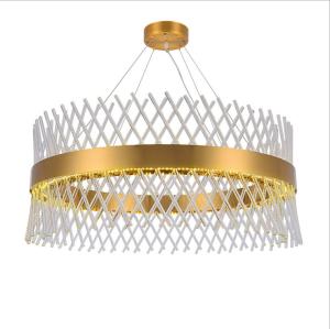China Wedding Decoration Chandelier Pendant Light Modern Led Light factory
