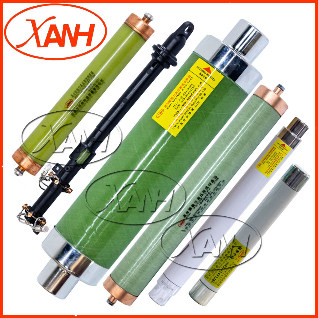 Xrnt-10 Series of Transformer Protection Using High-Voltage Current-Limiting Fuse