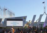 4.81mm Outdoor Rental LED Display Advertising Screen with 500x1000mm Cabinet