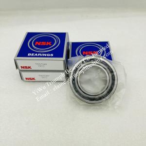 China NSK Angular contact ball bearing 7007AW , 7009AW , 7001AW factory