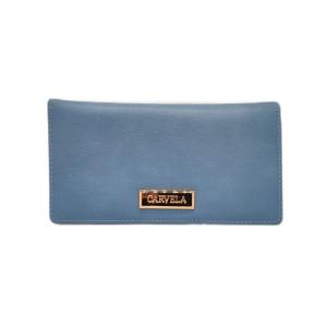 Genuine Leather Wallet Mini Hasp Purses for Girls WA13