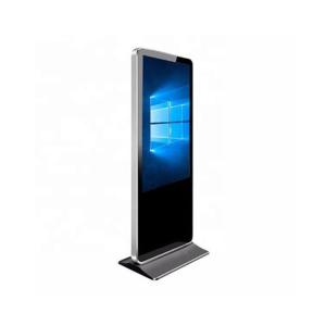 China 50&quot; Vertical LCD Digital Signage Display Water Sign Advertising Machine factory