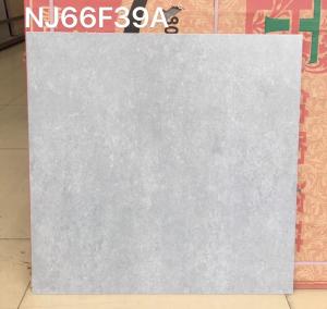 China Gray Rustic Porcelain Tile Matte Finish Anti Slip ISO9001 For Interior Exterior Use factory