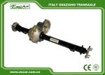 Ce 2 Seater Electric Golf Car Italy Graziano Axle 48v Trojan Battery