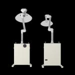 3 Layers Filter UV Disinfection Chemical Fume Extractor 350W