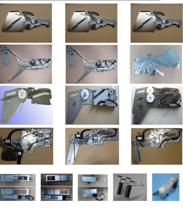 SIEMENS SMT Machines