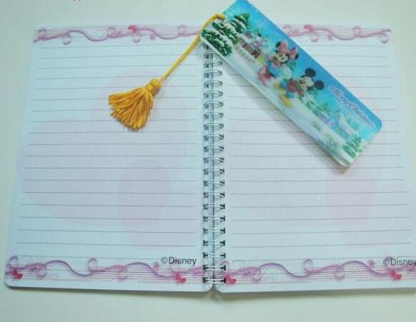 PLASTIC LENTICULAR Wholesale Plastic Printing Lenticular PET 3d bookmarks made