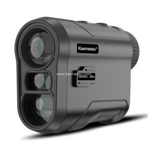 China kaemeasu Mini Golf Laser Range Finder Optical Instruments Hunting Diastimeter Golf Telescope M450 factory