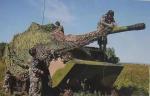 Hunting Camo Net Roll Thermal Multispectral Camouflage Net for Game Sunshade