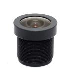 2.1mm Megapixel Security Camera Lens Wide Angle 160° MTV M12 Mount Infrared