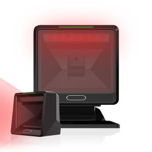 China High Performance 2D QR Code Reader Automatic Scanning Platform CMOS USB Wired Desktop Barcode Scanner on sale China High Performance 2D QR Code Reader Automatic Scanning Platform CMOS USB Wired Desktop Barcode Scanner on sale