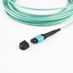 24 Core LC Duplex Multimode OM3 MPO MTP Fiber Cable