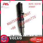 Diesel Fuel Injector 7421582094 7421644596 5001867216 7420708597 20708597 E3.18