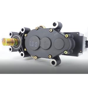 China Speed 1500r/min Parking Boom Barrier Motor With IP44 Level Protection factory
