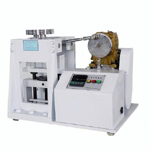 China ISO6945 1.25Hz Rubber Testing Machine Anticorrosive For Hose Friction factory