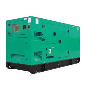 China 70kw SDEC Emergency Electric Generator set factory