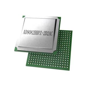 China Integrated Circuit Chip AD9082BBPZ-2D2AC Mixed Signal Front End FBGA324 IC Chips on sale