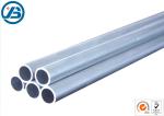 High Grade Certified Magnesium Alloy Pipe / Tube AZ31 AZ91 95% Min Magnesium