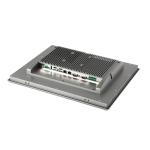 Aluminum Alloy Embedded Touch Screen PC 300 Nits High Brightness