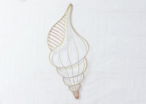 China Minimalism Ocean Series Sea Snail Shell Sea Life Wall Decor factory