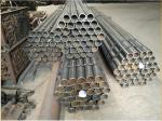 Cold Rolled Electric Resistance Welded Tube , Round Mechanical Steel Tube ASTM