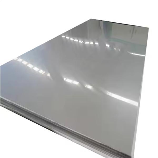 316Ti Stainless Steel Plate 12 Gauge EN 10088-3 Stainless Steel Sheet For Oil /