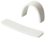 960MHZ RFID Silicone Laundry Tag UHF Flexible Washable RFID Tags