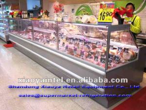 China Little Duck New Supermarket Equipment E7 PITTSBURG with CE certification factory