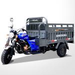 Cargo Transportation 175cc 200cc 250cc Air-cooled Motorized Tricycles for