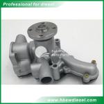 Cummins A2300 Diesel Engine Water Pump / Cooling Water Pump 4900469