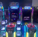 Coin Operated Gun King Game Machine Gun Shooting Arcade Games For Amusement