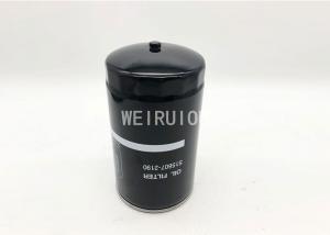 China Truck LF16110 S1560-72190 Oil Filter In Diesel Engine factory