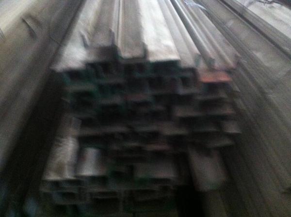 Prime Quality 304 316 Stainless Steel U Channel Bar 50*37*4.5 - 400*104*14.5