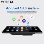 Qualcomm 8 core 12.3" Universial Car Navigation For Mercedes Benz 5.0 2015-2018