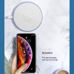 Mirror Desktop Ready Stock Quick Qi Wireless Charger 15W for 12 Series Mobile