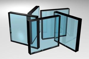China Curtain Wall 4mm 9A Grandglass IGU Laminated Insulated Glass factory